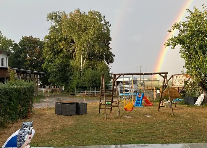 Sattelkammer شقة *