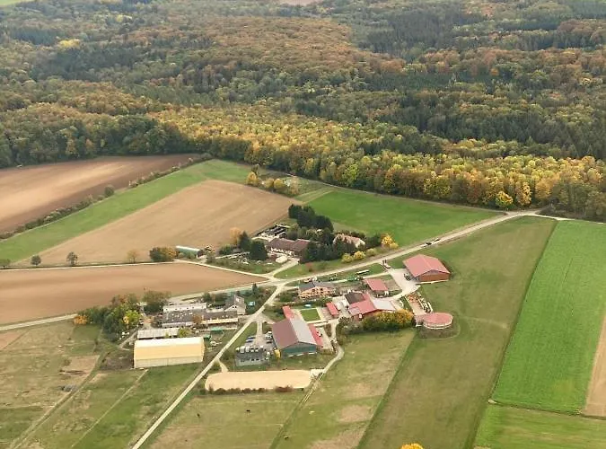 Sattelkammer شقة باد رابينو